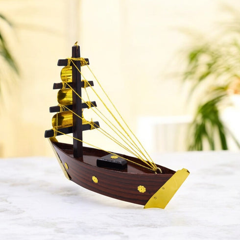 Sailing Ship Miniature